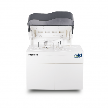 ITALO 600 Analizzatore di chimica clinica