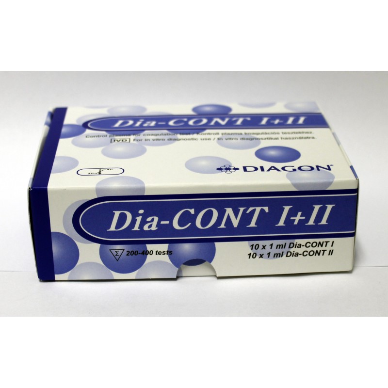 DIA-Cont  I - II
