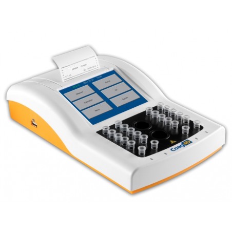 Coag 4D Coagulometer + D-Dimer + AT III