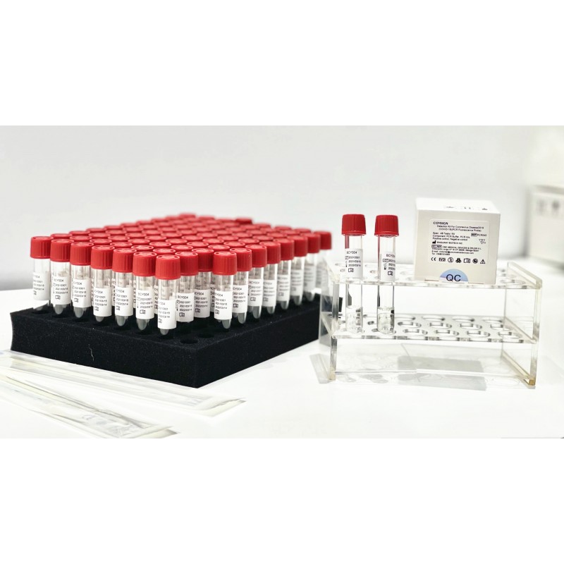 Nucleic Acid Extraction Single Test