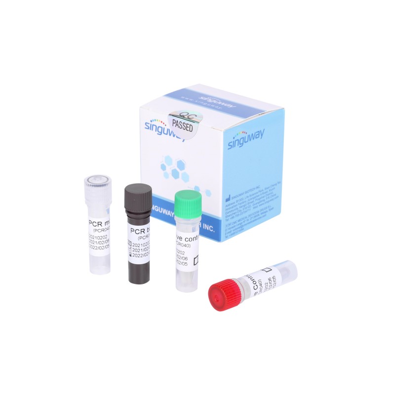 COVID-19 PCR Detection Kit