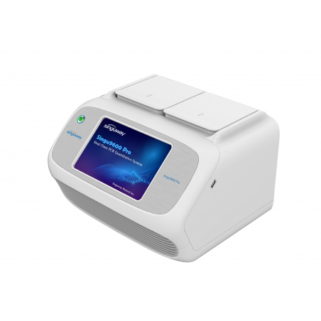 Singu9600 PRO Fast PCR Detection