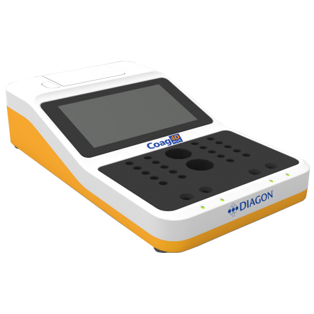 Coag 4D Plus Coagulometer