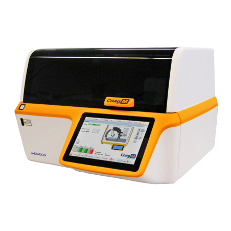 Coag M Automated Coagulometer