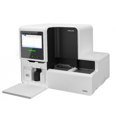 i800 Analizzatore chemiluminescenza