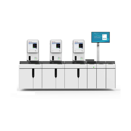 DH-615 Analizzatore Automatico di Ematologia