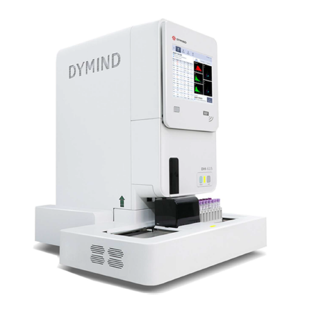 DH-615 Analizzatore Ematologico Automatico