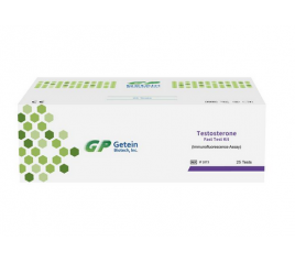 Kit cartucce immunofluorescenza per GETEIN 1160.