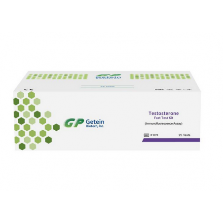 Kit cartucce immunofluorescenza per GETEIN 1160.