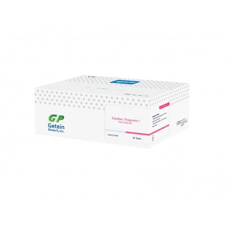Kit cartucce immunofluorescenza per GETEIN 1160.