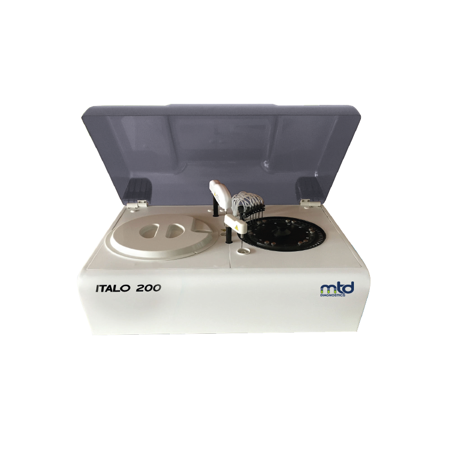 ITALO 200 Analizzatore automatico di Chimica Clinica