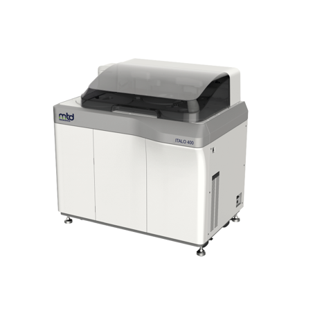 ITALO 400 Analizzatore di chimica clinica