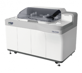 ITALO 600 Analizzatore di chimica clinica