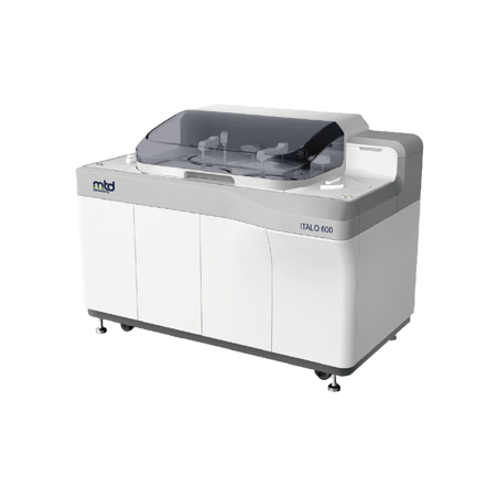 ITALO 600 Analizzatore di chimica clinica