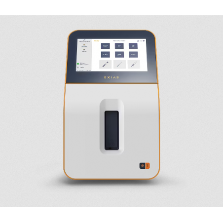 e|1 Analizzatore di elettroliti