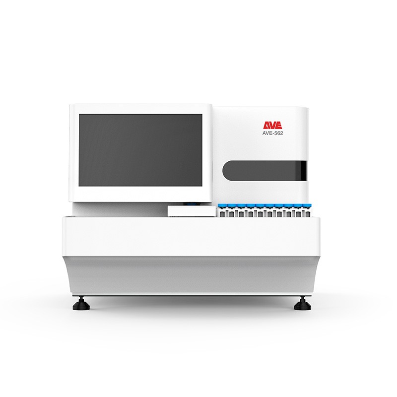 AVE-562 Analizzatore Automatico delle Feci AVE-562 Analizzatore Automatico delle Feci