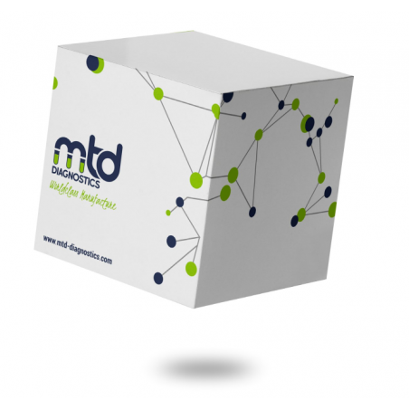 Uric Acid Uricase PAP LS. 2nd GEN. 4+1